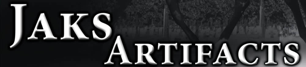 Jaks Artifacts logo